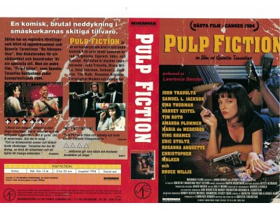 Pulp Fiction   